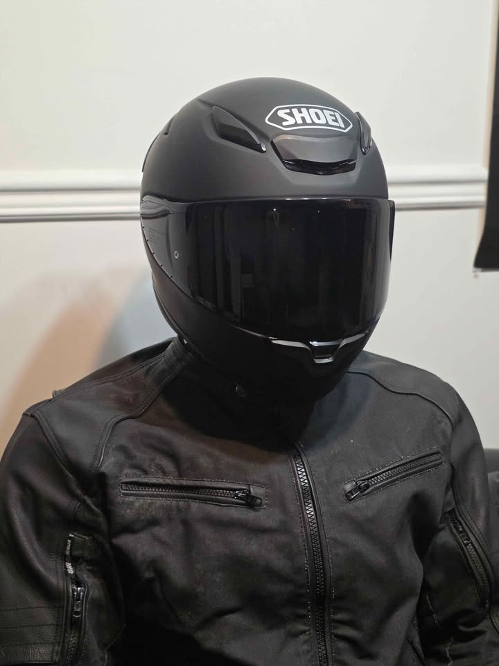 Shoei RF1400 size M - photo 4