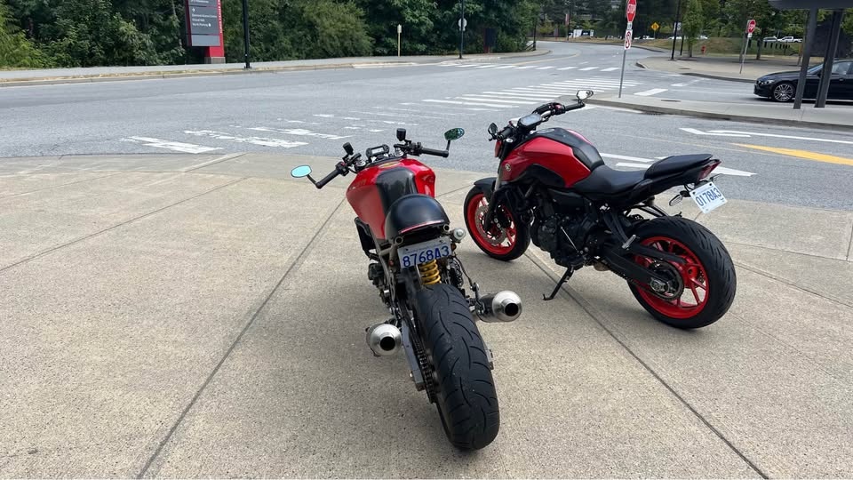 2000 Ducati ST Cafe Racer - photo 3