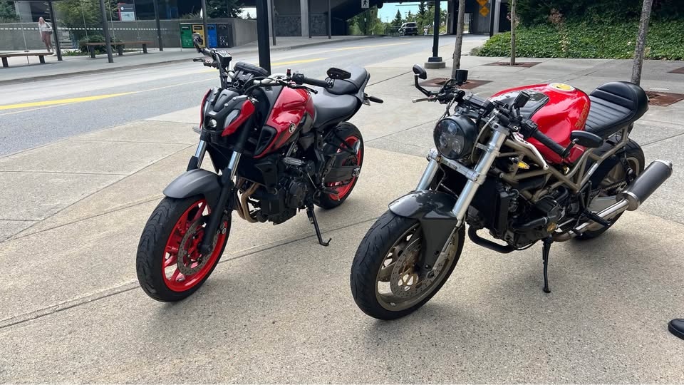 2000 Ducati ST Cafe Racer - photo 4