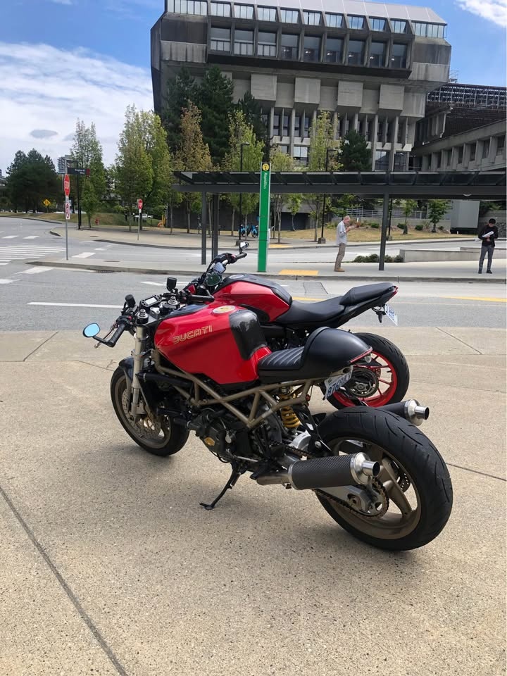 2000 Ducati ST Cafe Racer - photo 5