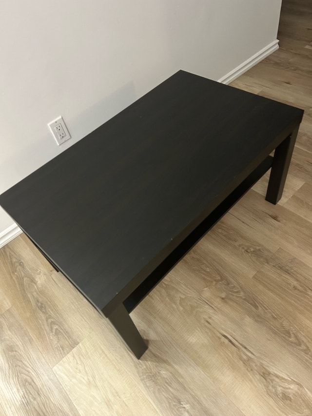 ikea coffee table