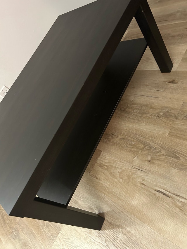 ikea coffee table - photo 2