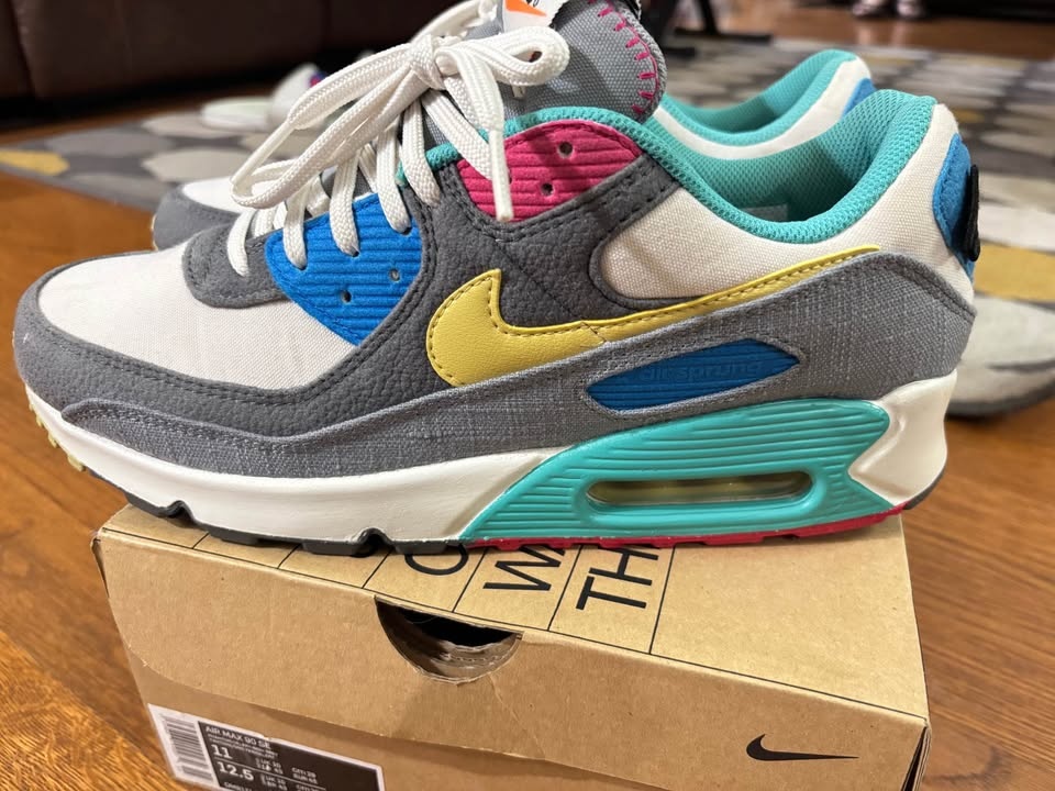 Nike Airmax 90 Sprung size 10M