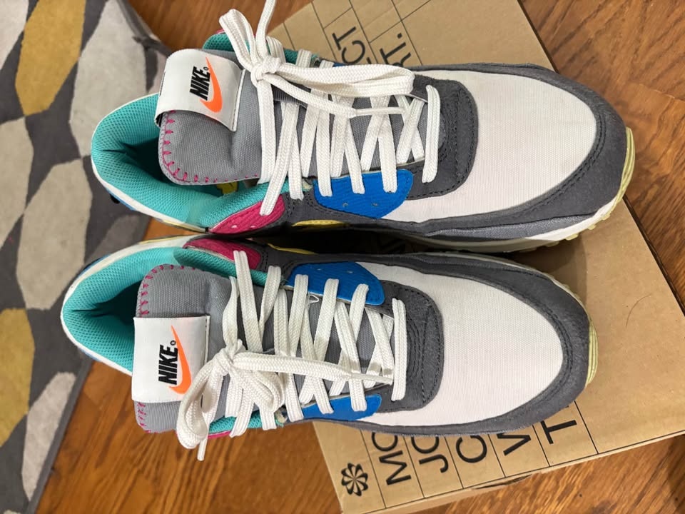 Nike Airmax 90 Sprung size 10M - photo 2