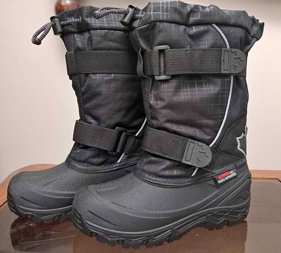 Boys winter boots