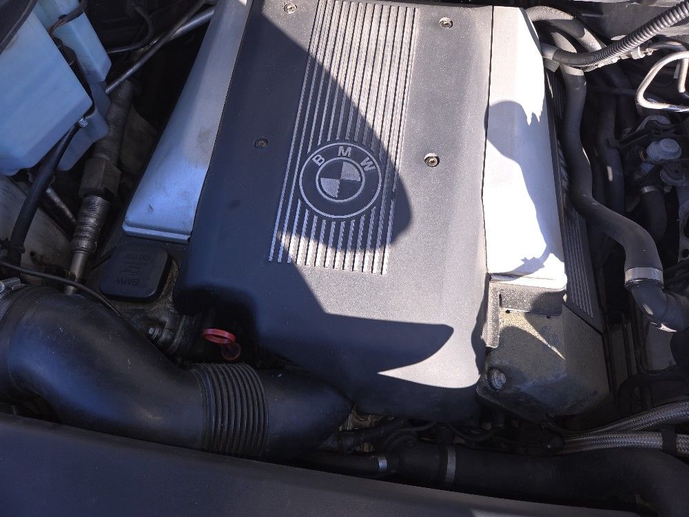 2003 BMW X5 4.6l v8.  As is