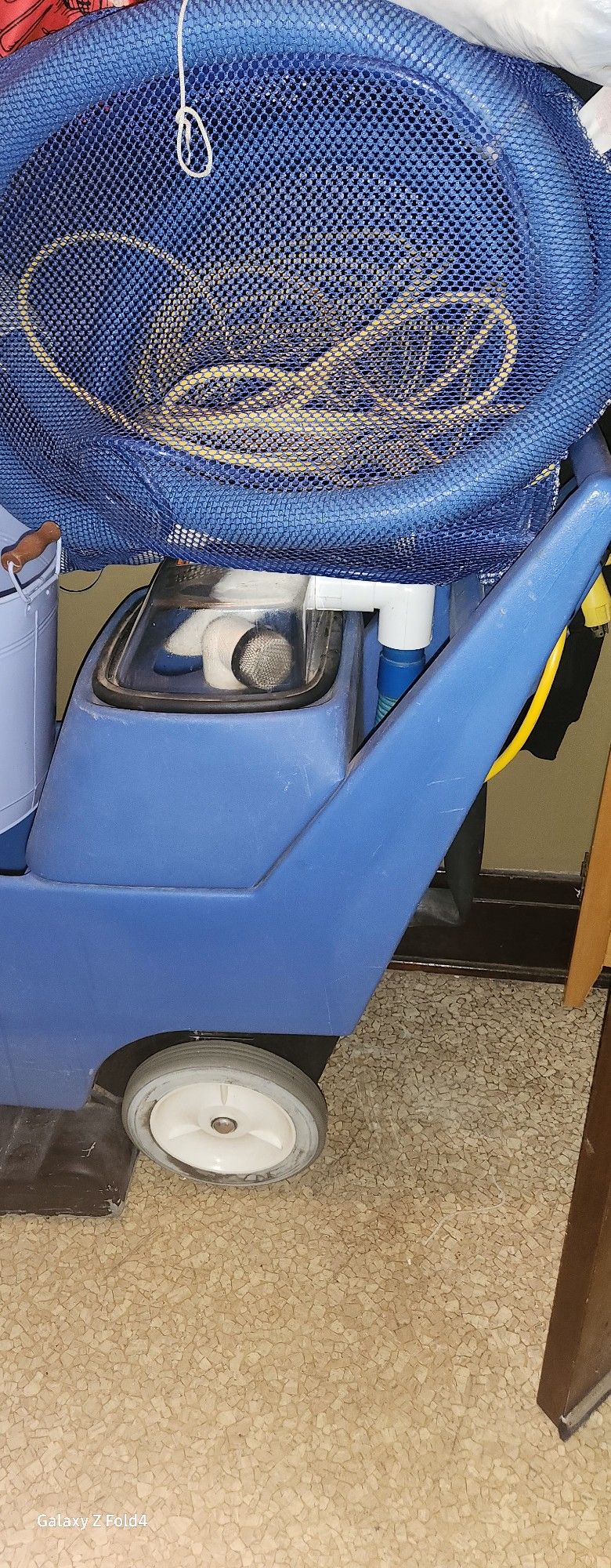 Industrial Floor Cleaner