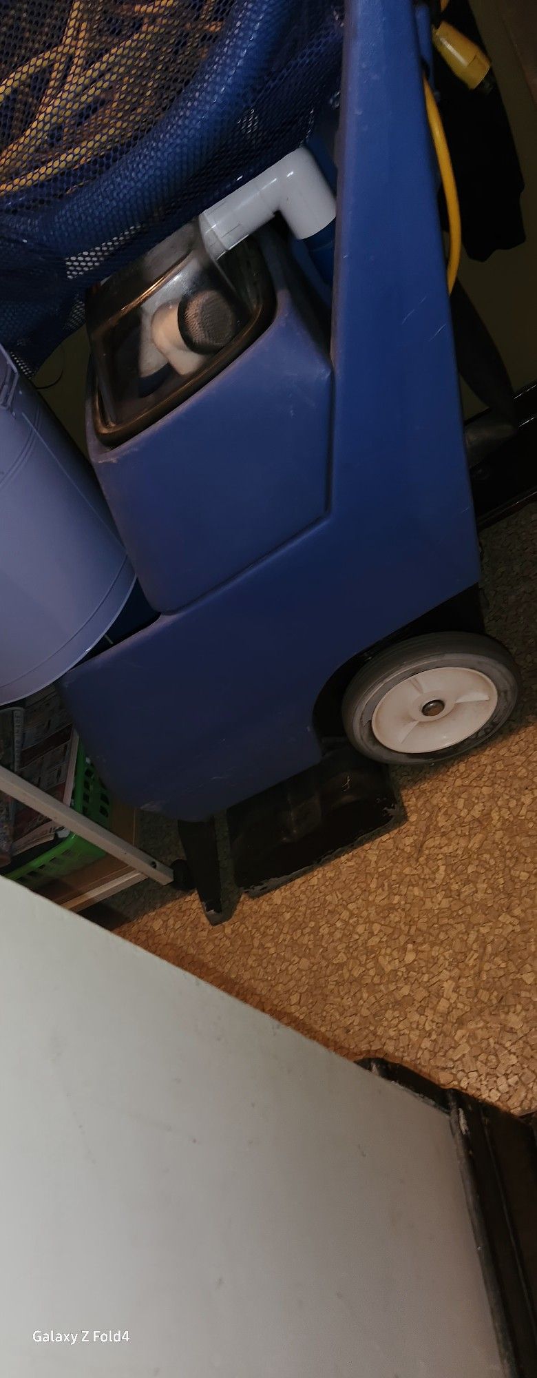 Industrial Floor Cleaner - photo 2