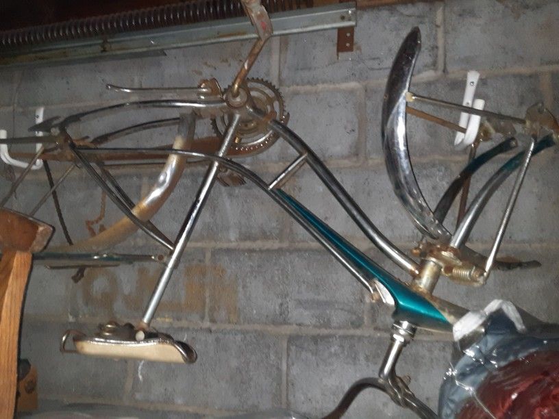 Vintage Schwinn Collegiate Bicycle