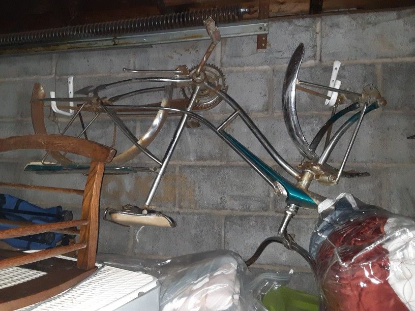 Vintage Schwinn Collegiate Bicycle - photo 2
