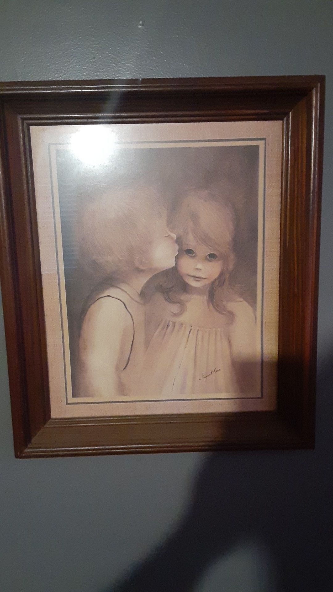 Margret kane Picture