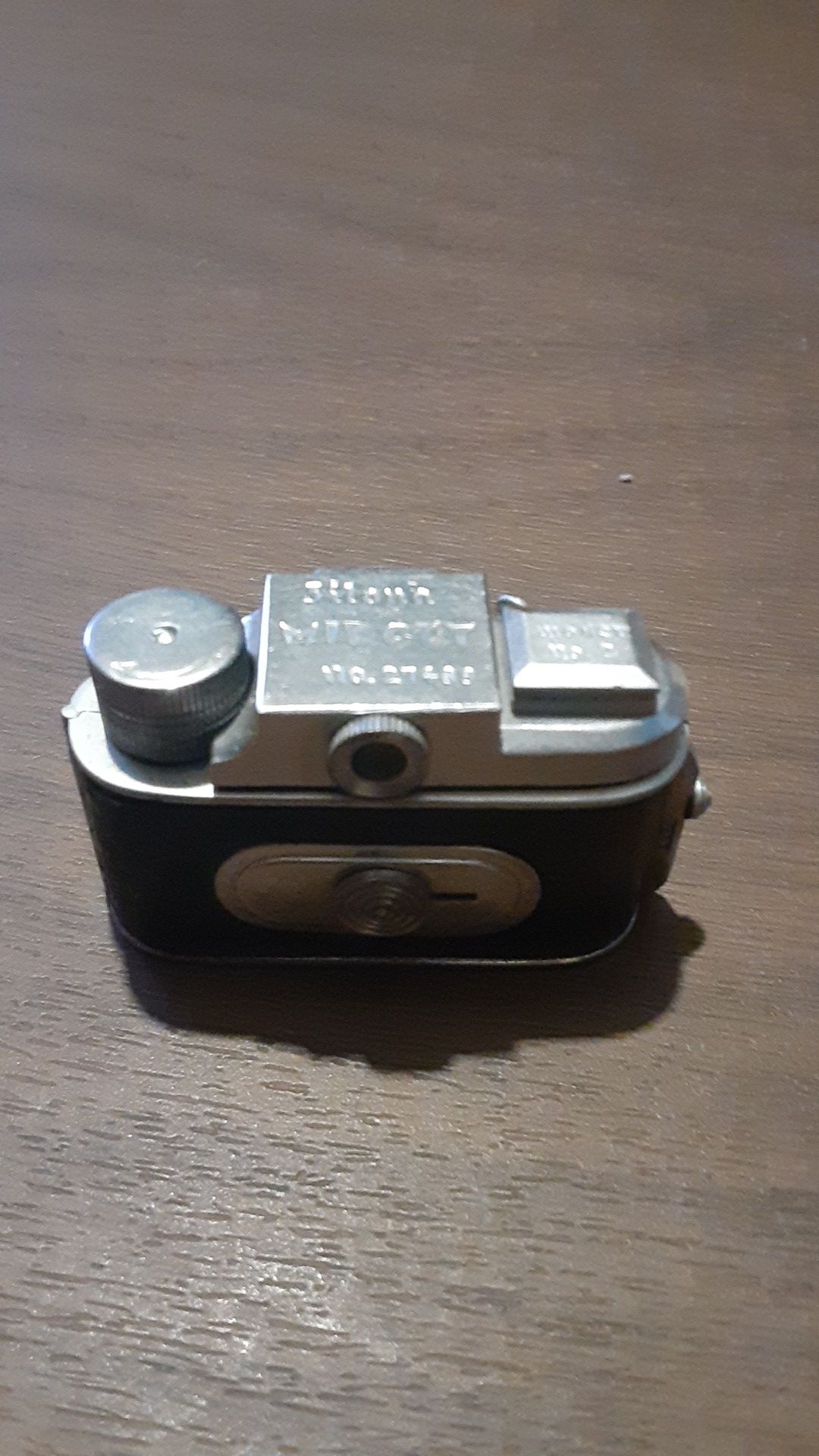 Midget camera model #2 - photo 2