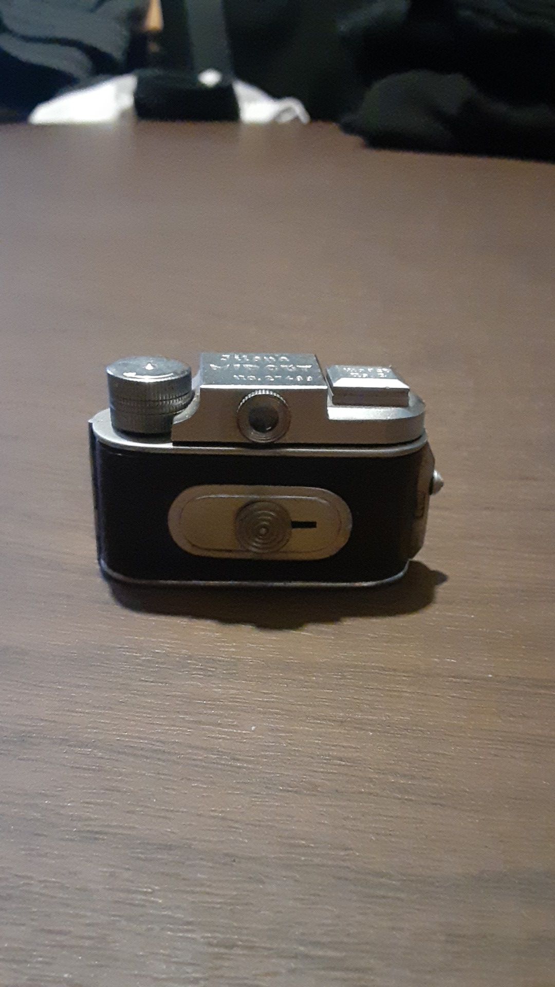 Midget camera model #2 - photo 3