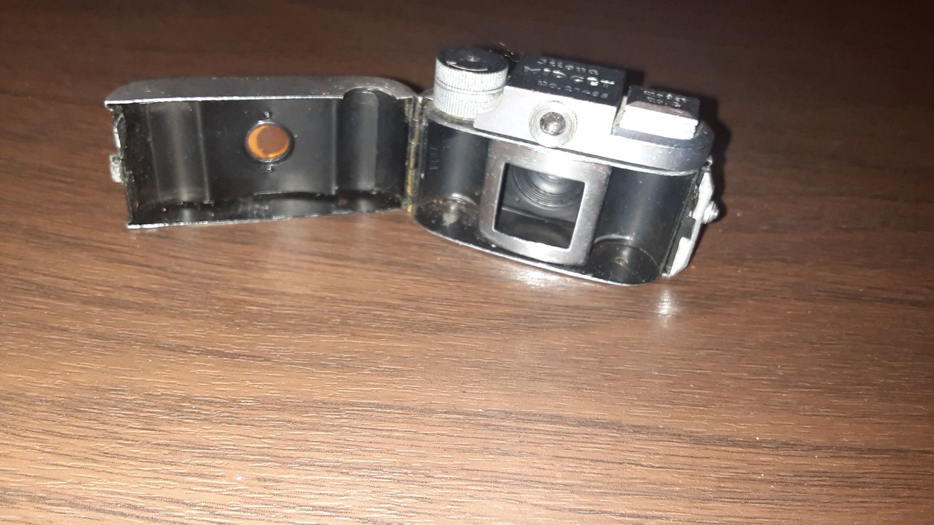 Midget camera model #2 - photo 4