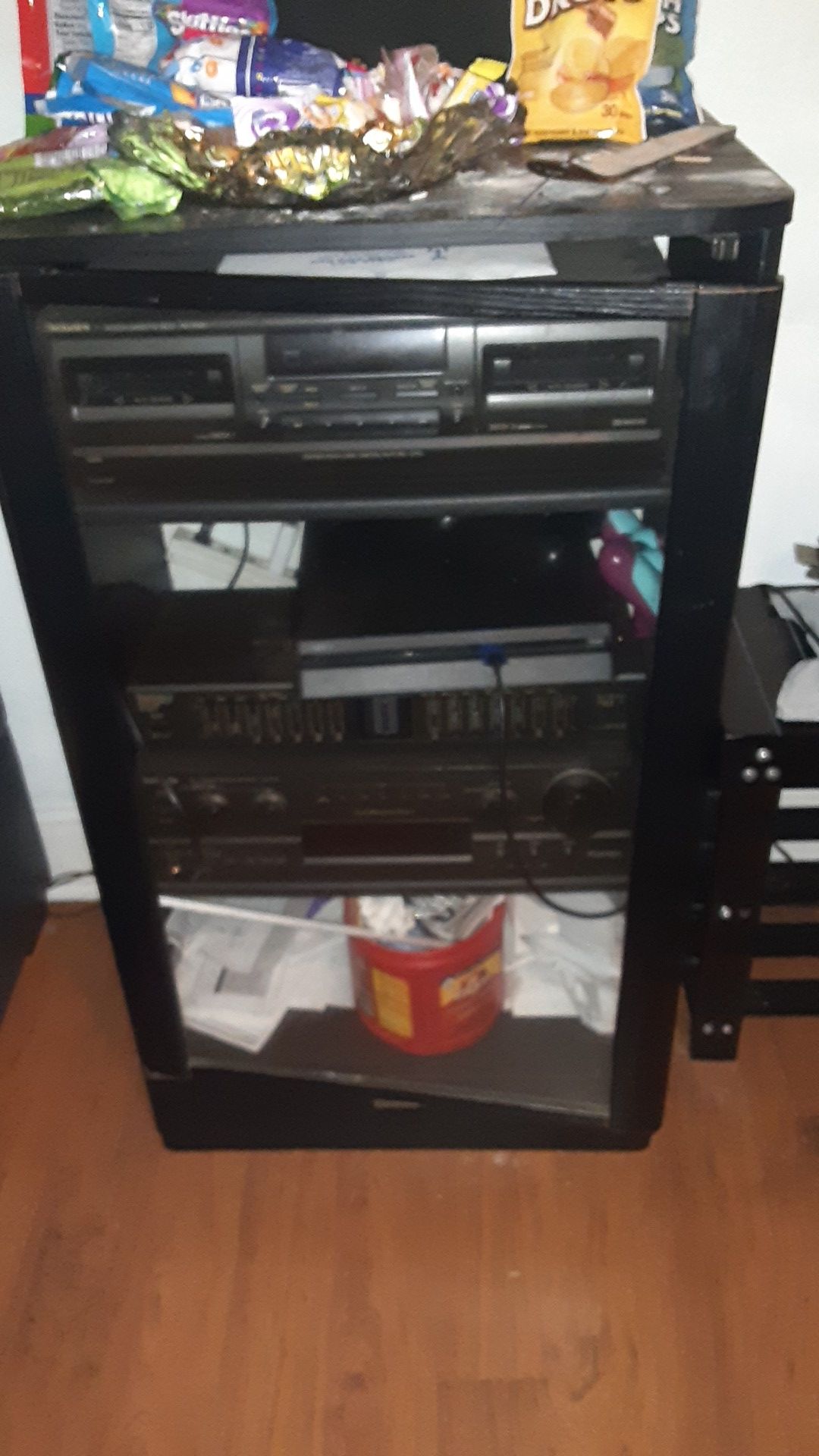 Technics stereo