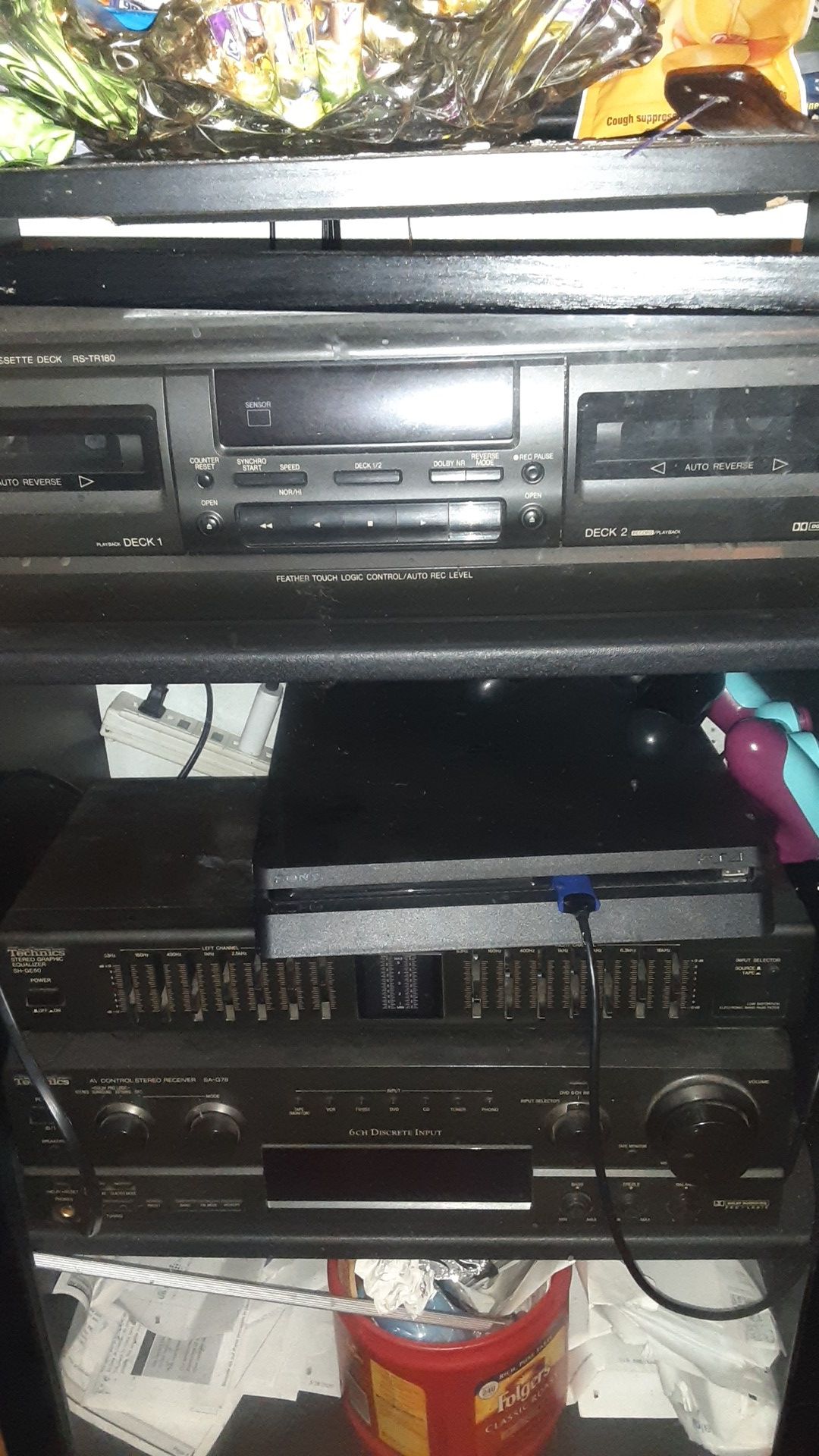 Technics stereo - photo 2
