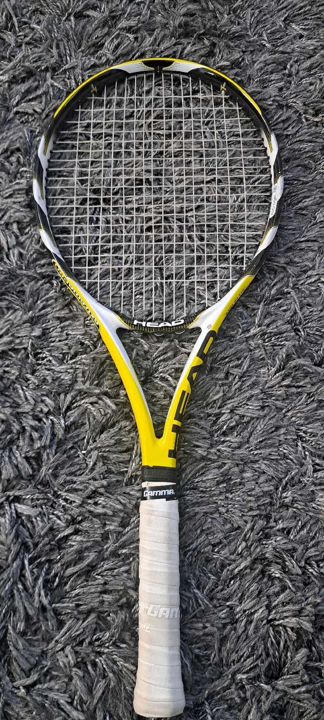 Head Microgel Extreme pro - used