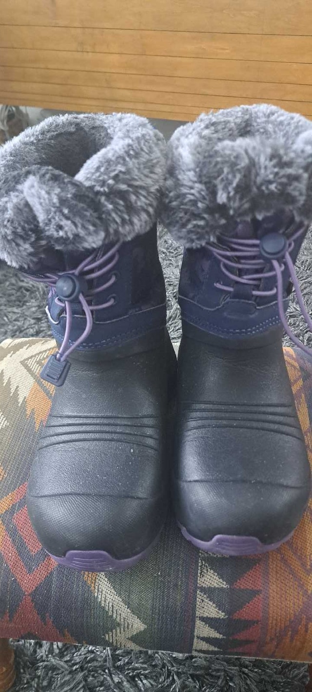 XMTN Winter boots - size 2