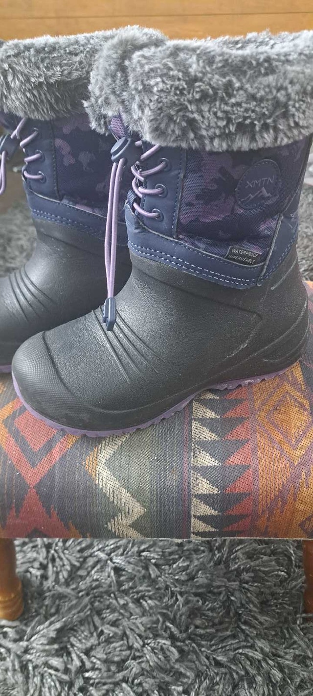 XMTN Winter boots - size 2 - photo 2