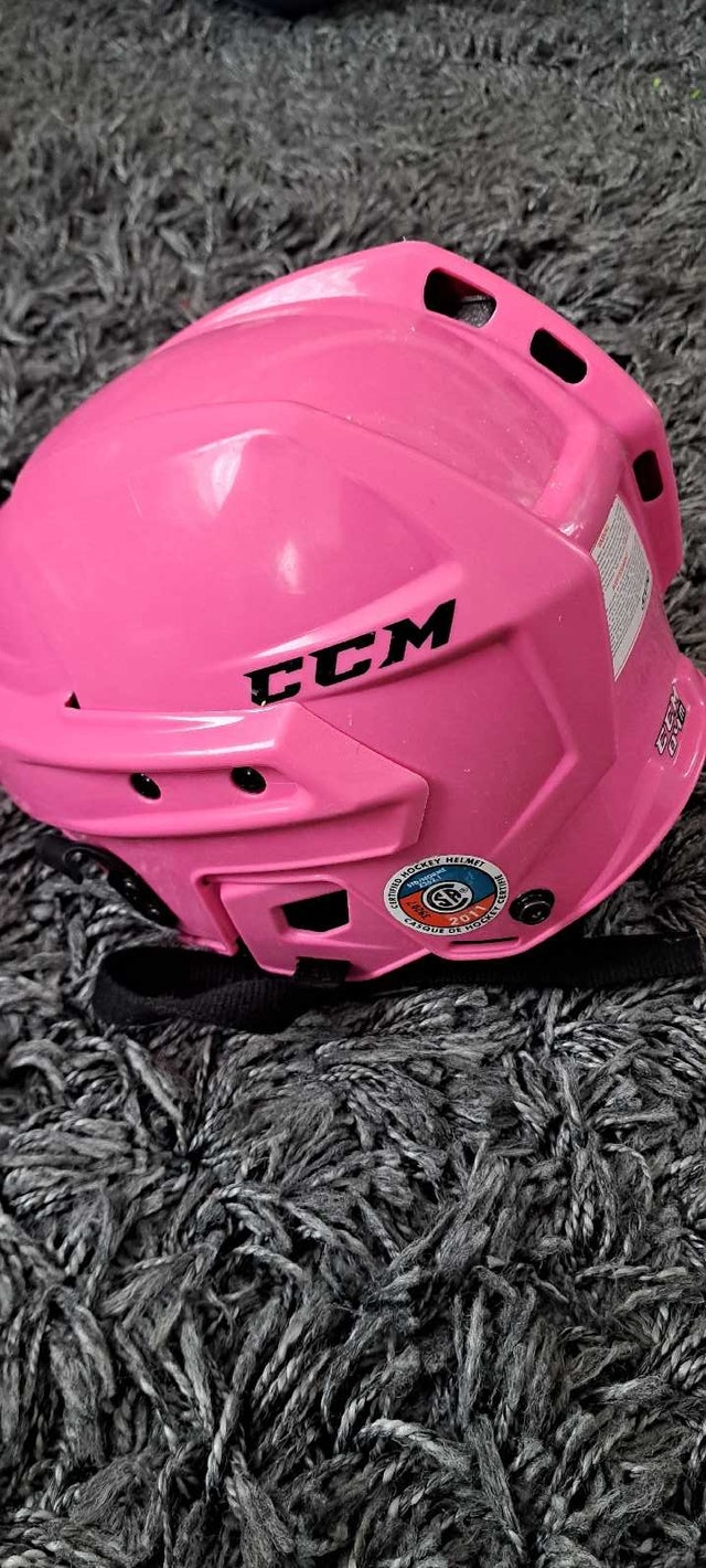 Hockey Helmet - Used