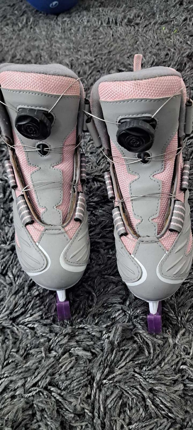 Girls Ice Skates - photo 2