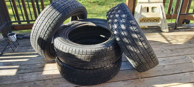 Dunlop Winter Tire Maxx