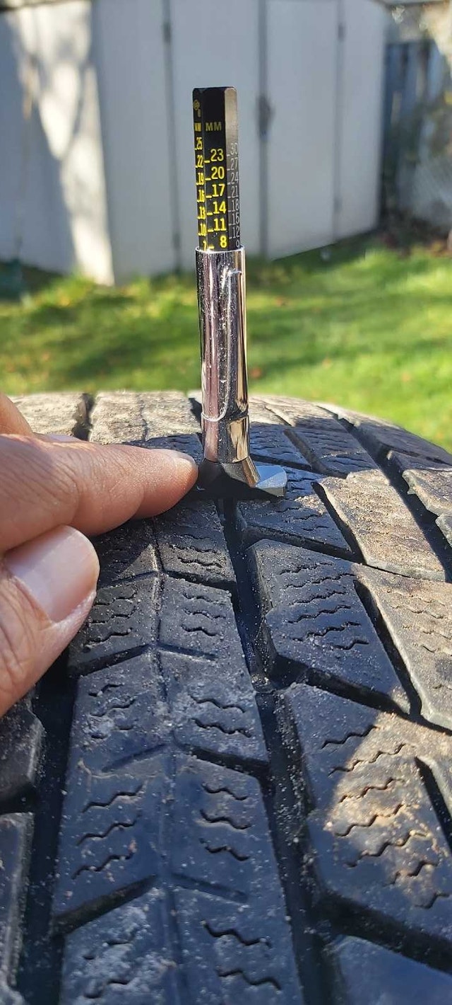 Dunlop Winter Tire Maxx - photo 2