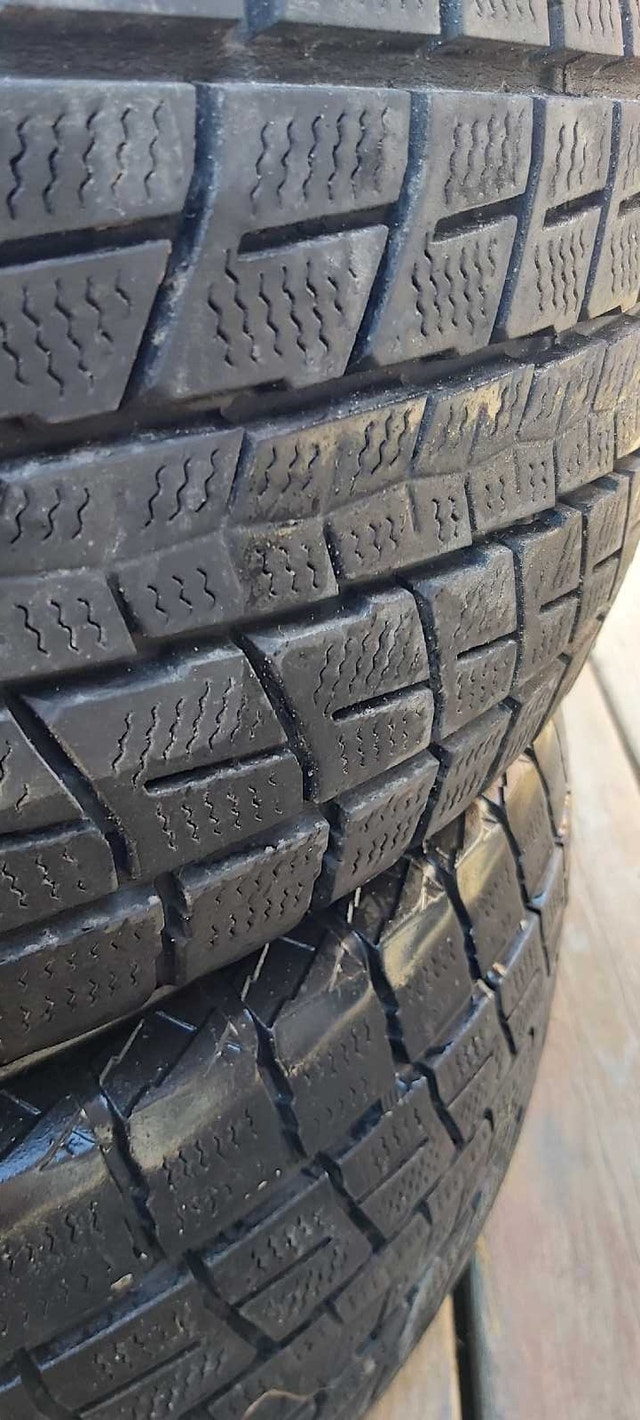 Dunlop Winter Tire Maxx - photo 3