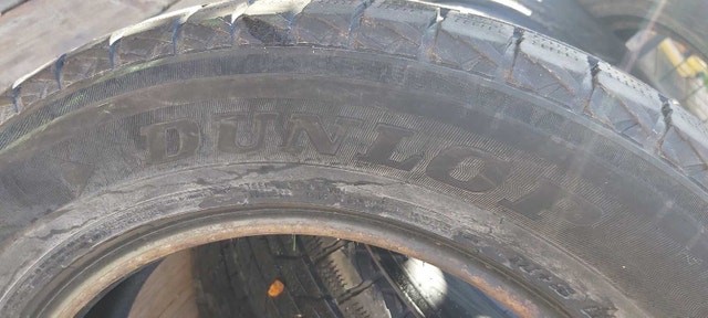 Dunlop Winter Tire Maxx - photo 4