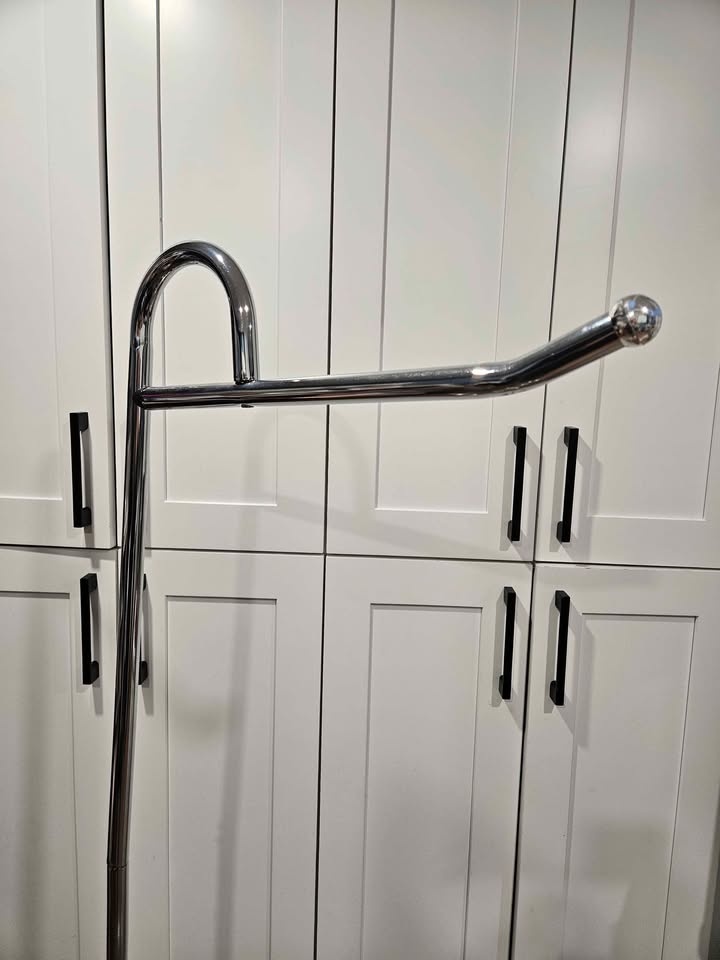 Chrome Rolling Basket Cart / Utility Storage Cart - photo 5