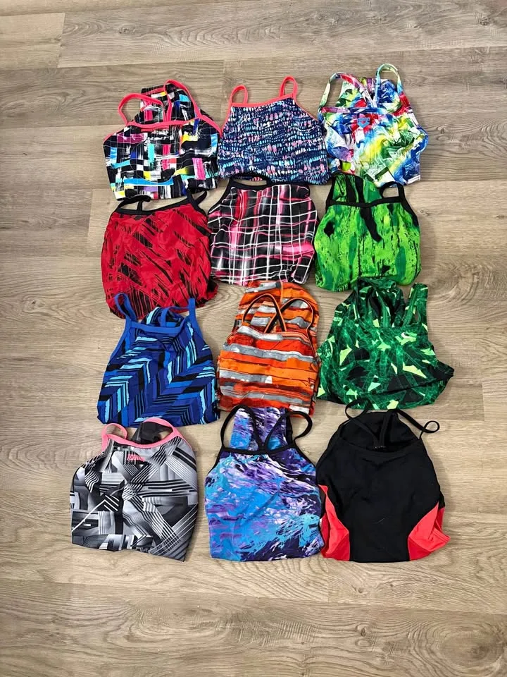 Speedo, Arena, Nike, Funkita, Tornado thumbnail