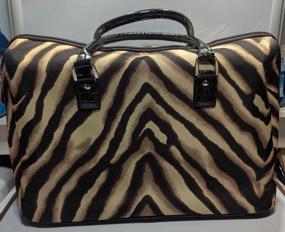 DIONITE VINTAGE Y2K Weekender 🦓 - photo 2
