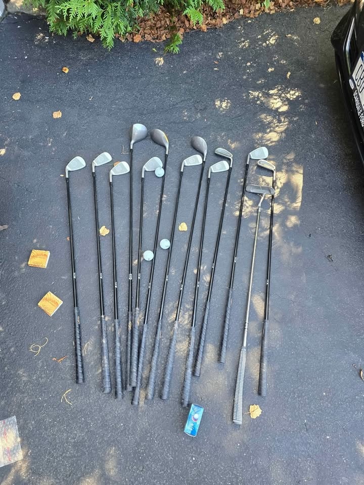 Complete golf club set - photo 2