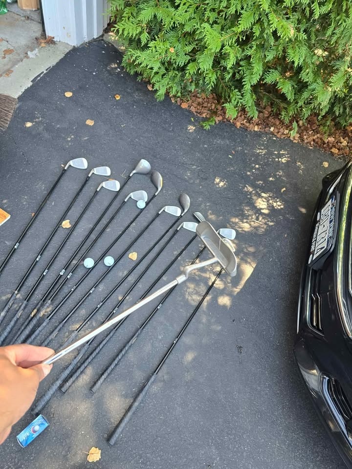 Complete golf club set - photo 4