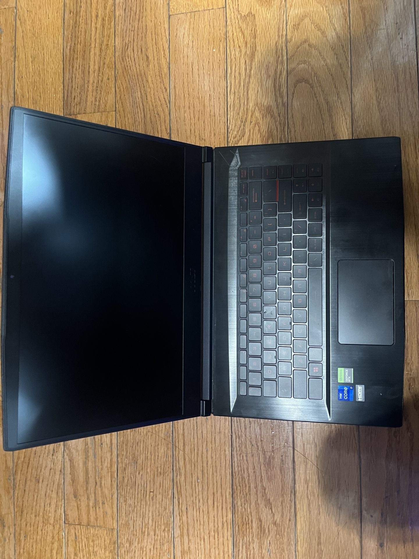Msi Thin Gf63 12VE - photo 2