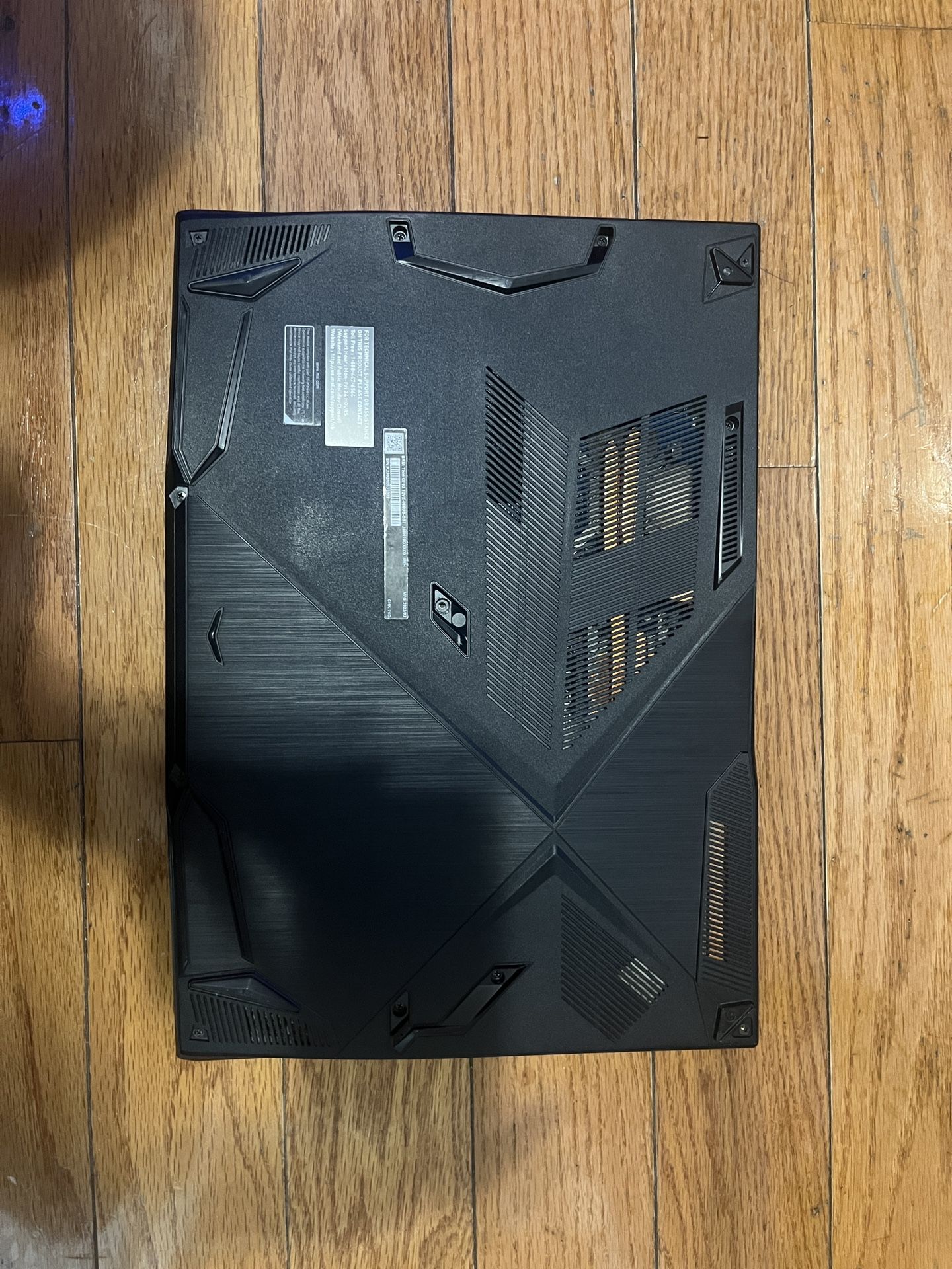 Msi Thin Gf63 12VE - photo 3