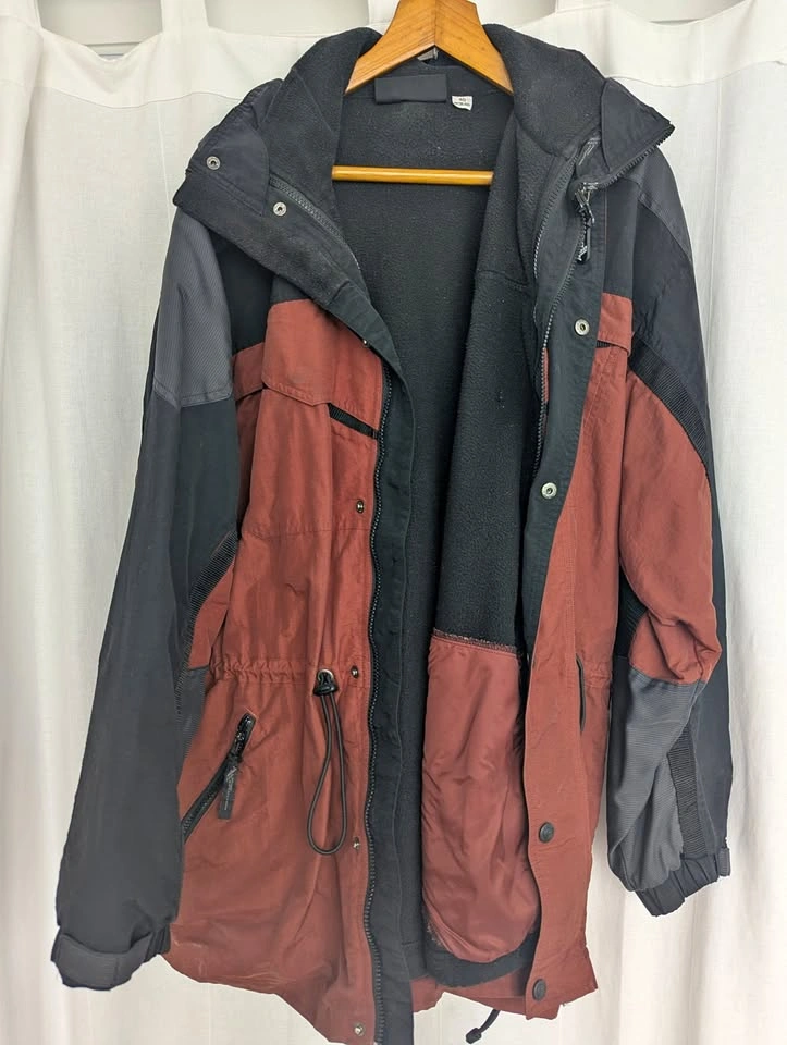 Alpine Expedition 2-Layer Jacket