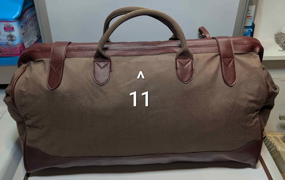 EXTREMELY RARE VINTAGE Polo Ralph Lauren Bag - photo 2