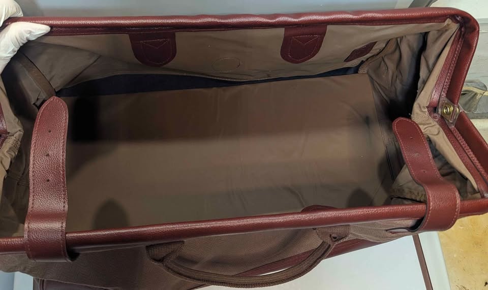 EXTREMELY RARE VINTAGE Polo Ralph Lauren Bag - photo 3