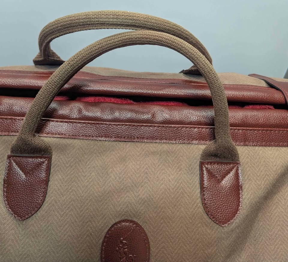 EXTREMELY RARE VINTAGE Polo Ralph Lauren Bag - photo 5