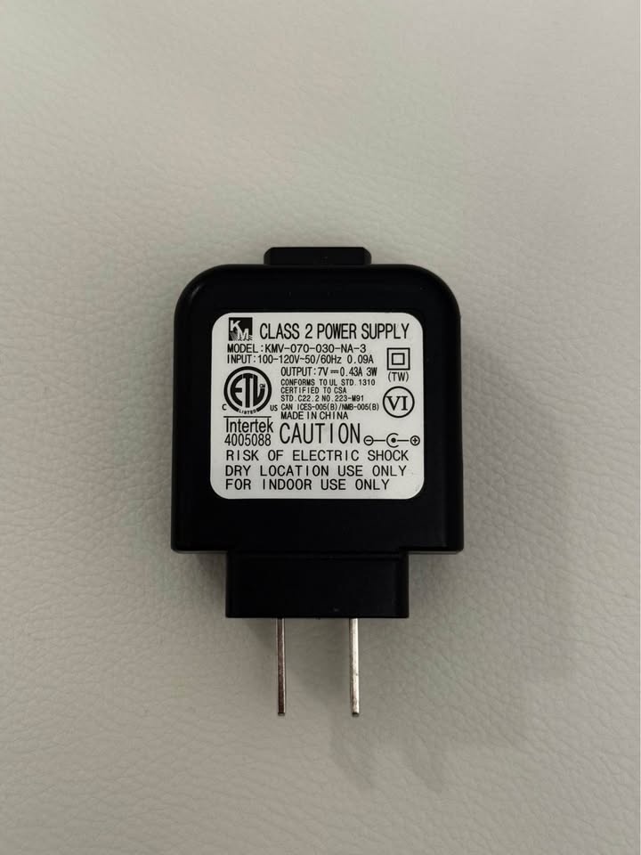 NAVLINGE Power Supply 7V-0.43A-3W