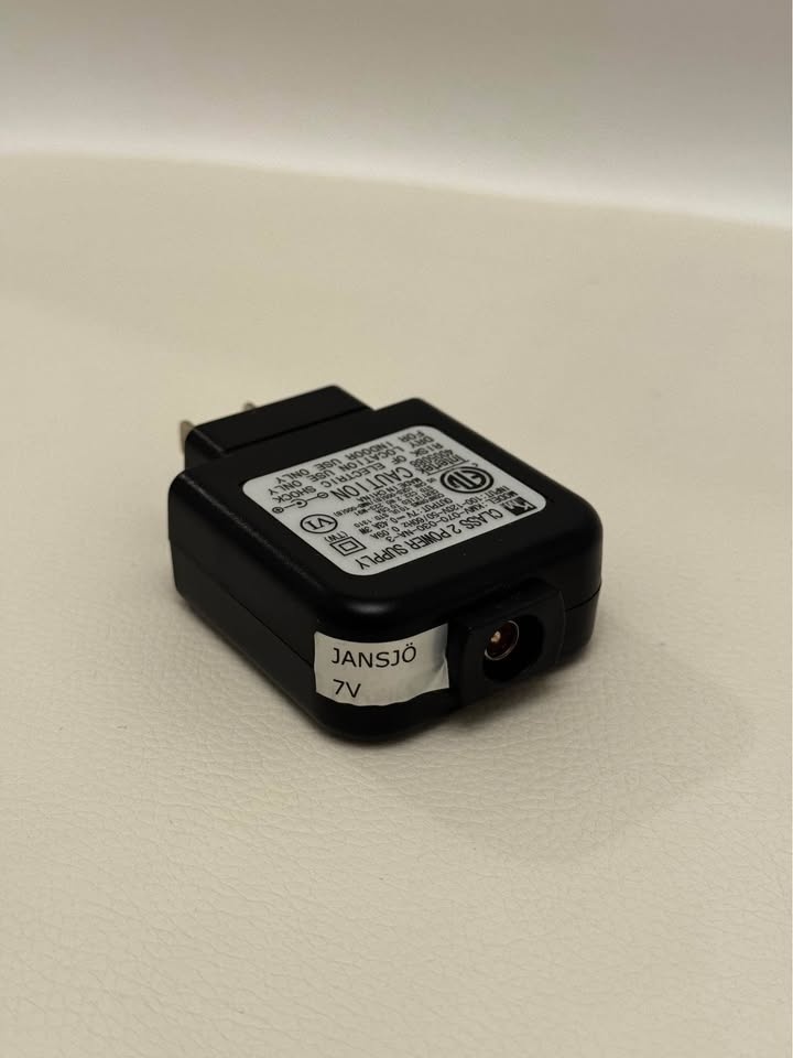 NAVLINGE Power Supply 7V-0.43A-3W - photo 3