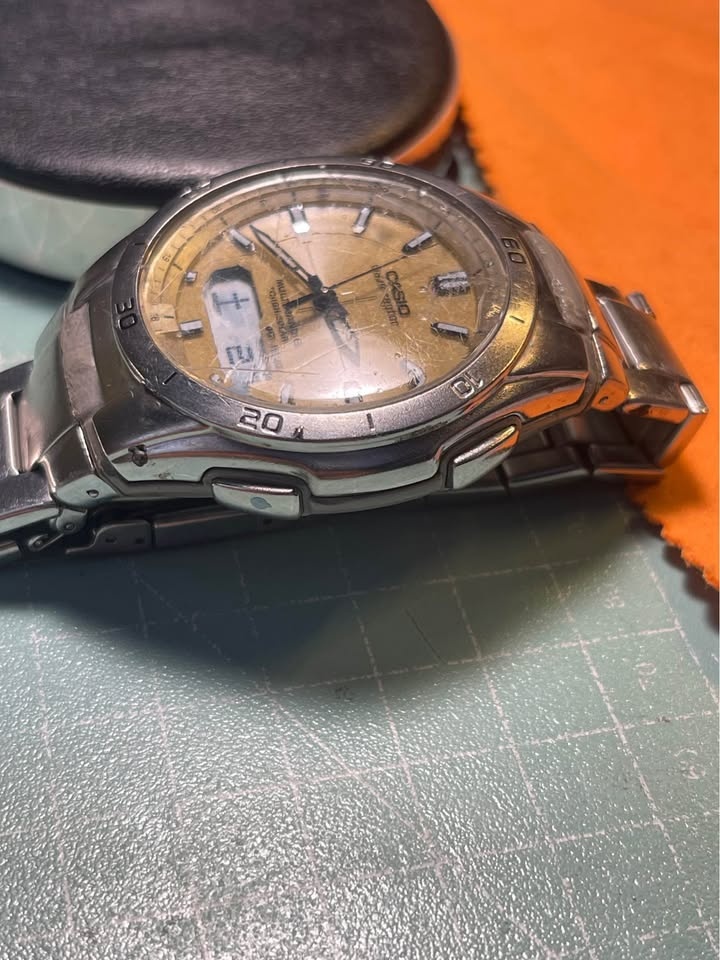 JDM Casio Wavecepter WVA-M640 - photo 2