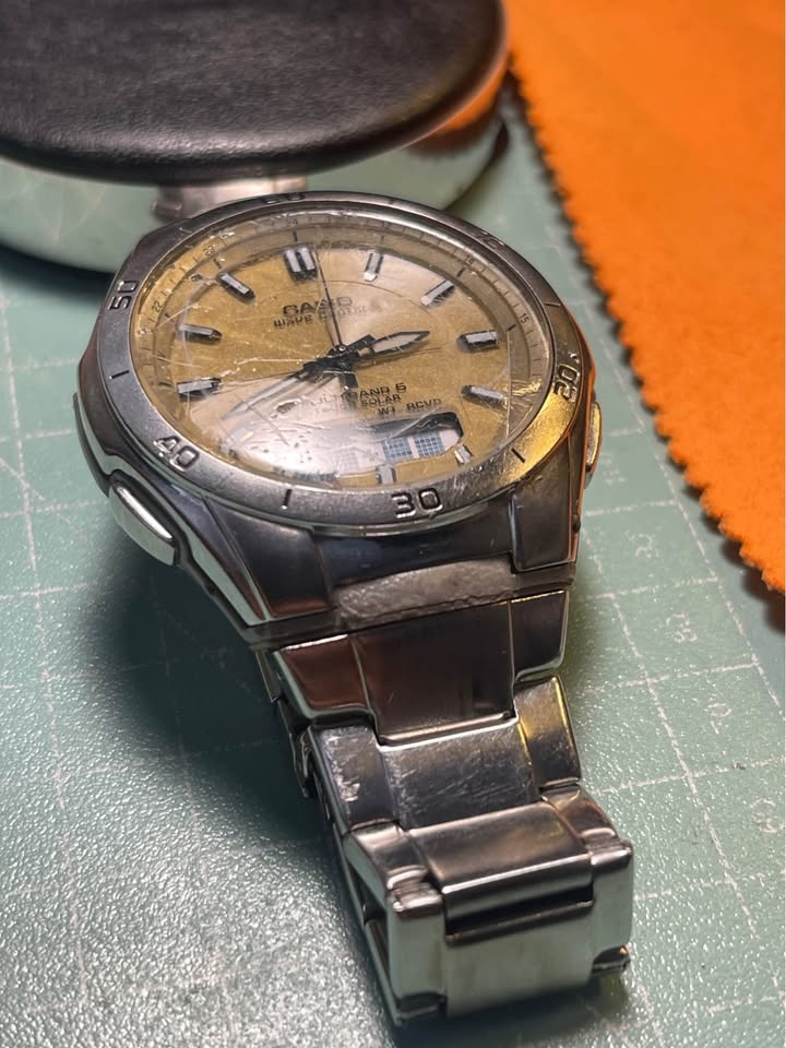 JDM Casio Wavecepter WVA-M640 - photo 3