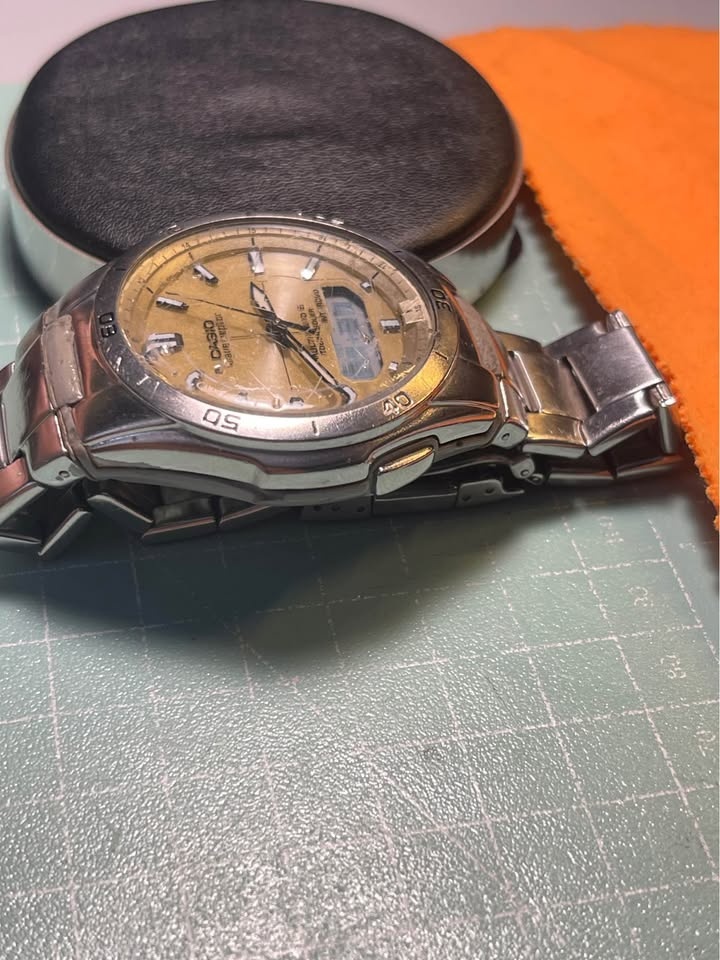 JDM Casio Wavecepter WVA-M640 - photo 4