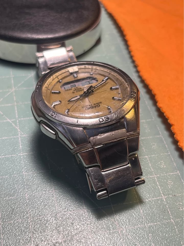 JDM Casio Wavecepter WVA-M640 - photo 5