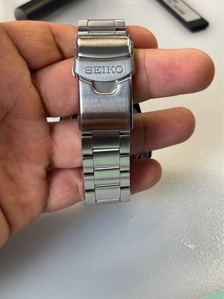 Seiko 5 SRP599 (Baby Monster) - photo 5