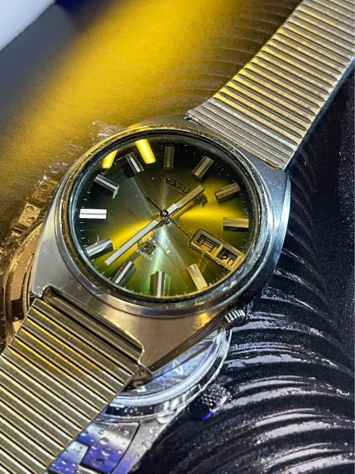 Vintage JDM Citizen Seven Star V2 - photo 2