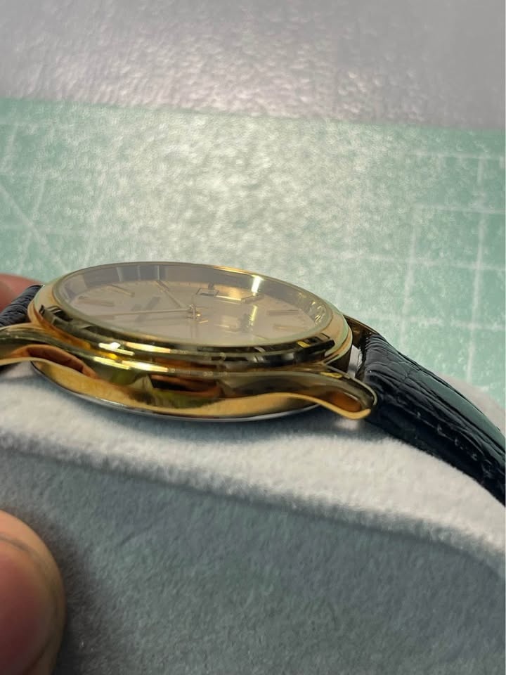 Citizen Eco-Drive Swallows Nippon Championship 2001 Watch - photo 3