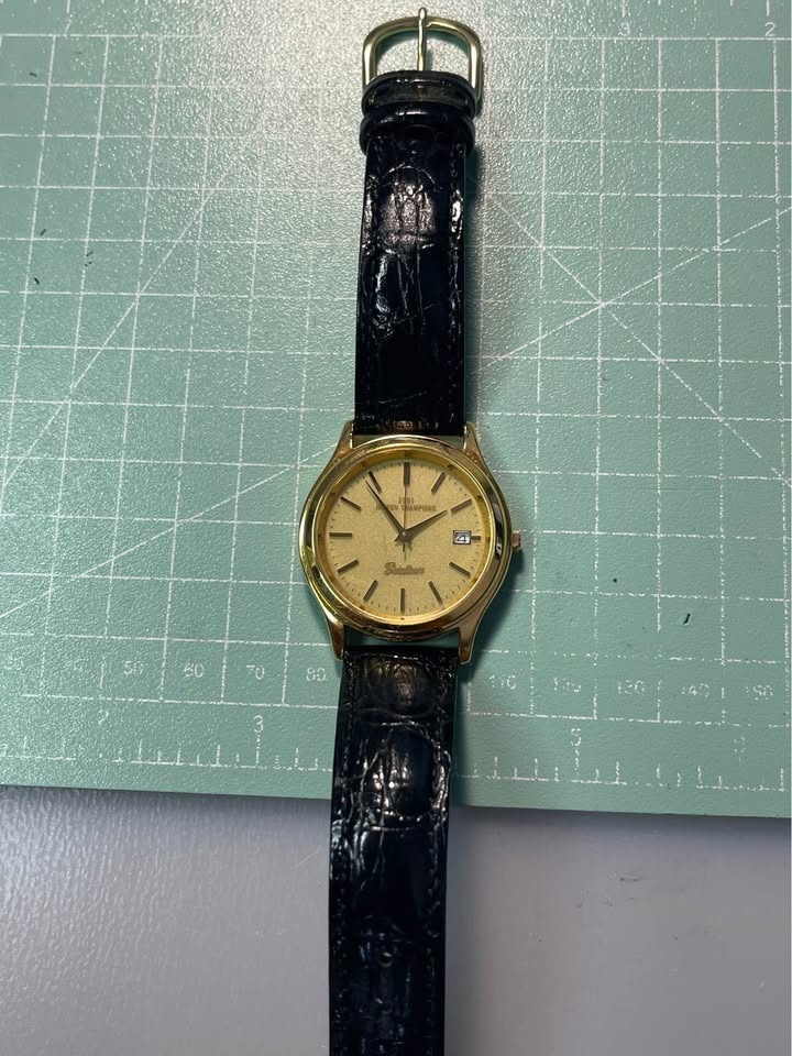 Citizen Eco-Drive Swallows Nippon Championship 2001 Watch - photo 4